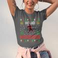 Ho Ho Homerun Xmas Sports Player Baseball Ugly Christmas Unisex Jersey T-Shirt Ho Ho Homerun Xmas Sports Player Baseball Ugly Christmas Unisex Jersey T-Shirt