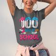 HUGvyn 100 Days Of School Baseball Ice Cream Teacher Student Unisex Jersey T-Shirt HUGvyn 100 Days Of School Baseball Ice Cream Teacher Student Unisex Jersey T-Shirt