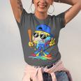 Ice Cream Baseball Drip Spots Sprinkle For Boys Youth Kids Unisex Jersey T-Shirt