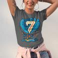 Ice Cream Baseball Glove 7th Birthday Edition Unisex Jersey T-Shirt Ice Cream Baseball Glove 7th Birthday Edition Unisex Jersey T-Shirt