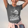 I'Ll Be Waiting For You At Home Baseball Unisex Jersey T-Shirt I'Ll Be Waiting For You At Home Baseball Unisex Jersey T-Shirt