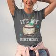Its My Birthday Vintage Baseball Celebration For Men Kids Unisex Jersey T-Shirt Its My Birthday Vintage Baseball Celebration For Men Kids Unisex Jersey T-Shirt