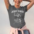 Jesus Saves Shirt Religious Christian Faith Baseball Unisex Jersey T-Shirt Jesus Saves Shirt Religious Christian Faith Baseball Unisex Jersey T-Shirt