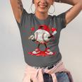 Kids Valentine Baseball Boys Valentines Day Tee Unisex Jersey T-Shirt