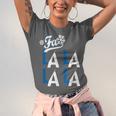 LA Baseball Fan Christmas FA La La Holiday Blue Theme Unisex Jersey T-Shirt LA Baseball Fan Christmas FA La La Holiday Blue Theme Unisex Jersey T-Shirt