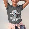 Leopard Baseball Vibes Game Day Softball Life Mom Unisex Jersey T-Shirt Leopard Baseball Vibes Game Day Softball Life Mom Unisex Jersey T-Shirt