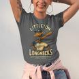 Littleton Longnecks Retro Minor League Baseball Unisex Jersey T-Shirt Littleton Longnecks Retro Minor League Baseball Unisex Jersey T-Shirt