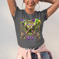 Mardi Gras Baseball Jester Hat New Orleans Men Women Kid Unisex Jersey T-Shirt