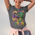 Mardi Gras Six Seven Baseball Drip Number 6 7 Meme Unisex Jersey T-Shirt Mardi Gras Six Seven Baseball Drip Number 6 7 Meme Unisex Jersey T-Shirt