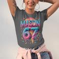 Mason 67 Meme Ice Cream Baseball Drip Unisex Jersey T-Shirt