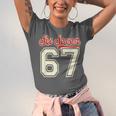 Number 67 Meme Six Seven Baseball Style Kids Boy Teen Unisex Jersey T-Shirt Number 67 Meme Six Seven Baseball Style Kids Boy Teen Unisex Jersey T-Shirt
