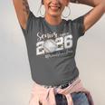 Proud Senior Grandma Class Of 2026 Baseball Graduate Leopard Unisex Jersey T-Shirt Proud Senior Grandma Class Of 2026 Baseball Graduate Leopard Unisex Jersey T-Shirt