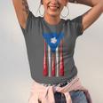 Puerto Rican Baseball Bats Puerto Rico Flag Pride BéIsbol Unisex Jersey T-Shirt