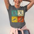 Retro Style Baseball Lover Playing Men Women Kids Baseball Unisex Jersey T-Shirt