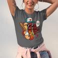 Retro Vintage Baseball Hot Dogs Unisex Jersey T-Shirt Retro Vintage Baseball Hot Dogs Unisex Jersey T-Shirt