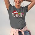 Santa Bruh Baseball Christmas Xmas Meme Pajamas Family Unisex Jersey T-Shirt Santa Bruh Baseball Christmas Xmas Meme Pajamas Family Unisex Jersey T-Shirt