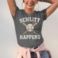 Schlitt Happens Baseball Apparel Love The Bronx Unisex Jersey T-Shirt Schlitt Happens Baseball Apparel Love The Bronx Unisex Jersey T-Shirt