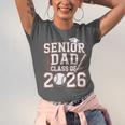 Senior Dad Class Of 2026 Graduate Baseball 2026 Graduation Unisex Jersey T-Shirt Senior Dad Class Of 2026 Graduate Baseball 2026 Graduation Unisex Jersey T-Shirt