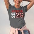 Senior Night Class Of 2026 Baseball Seniors Matching Team Unisex Jersey T-Shirt Senior Night Class Of 2026 Baseball Seniors Matching Team Unisex Jersey T-Shirt