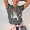 Six Seven 67 Baseball Cat Birthday Men Kids Boys Unisex Jersey T-Shirt