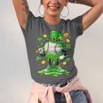 St Patrick Day Baseball Drip Ice Cream Baseball Unisex Jersey T-Shirt