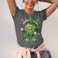 St Patricks Day Baseball Leprechaun Rainbow Green Baseball Unisex Jersey T-Shirt St Patricks Day Baseball Leprechaun Rainbow Green Baseball Unisex Jersey T-Shirt