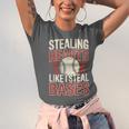 Stealing Hearts Like I Steal Bases Baseball Valentine Retro Unisex Jersey T-Shirt Stealing Hearts Like I Steal Bases Baseball Valentine Retro Unisex Jersey T-Shirt
