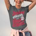 Stealing Hearts Like I Steal Bases Cute Baseball Boys Unisex Jersey T-Shirt Stealing Hearts Like I Steal Bases Cute Baseball Boys Unisex Jersey T-Shirt