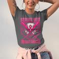 Strike Out Breast Cancer Baseball Ice Cream Drip Unisex Jersey T-Shirt Strike Out Breast Cancer Baseball Ice Cream Drip Unisex Jersey T-Shirt