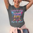 I Survived 100 Days Of School Baseball Boys Students Unisex Jersey T-Shirt I Survived 100 Days Of School Baseball Boys Students Unisex Jersey T-Shirt
