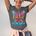 Teacher Kids Field Day 2026 Baseball Field Day Fun Day Unisex Jersey T-Shirt Teacher Kids Field Day 2026 Baseball Field Day Fun Day Unisex Jersey T-Shirt