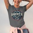 Team America 1776 4th Of July Patriotic Baseball Unisex Jersey T-Shirt Team America 1776 4th Of July Patriotic Baseball Unisex Jersey T-Shirt