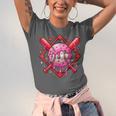 Valentines Day Baseball Boys Ice Cream Drip Heart Youth Kids Unisex Jersey T-Shirt Valentines Day Baseball Boys Ice Cream Drip Heart Youth Kids Unisex Jersey T-Shirt