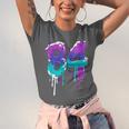 Vintage Baseball 84 Number Unisex Jersey T-Shirt Vintage Baseball 84 Number Unisex Jersey T-Shirt