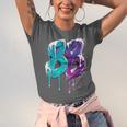 Vintage Baseball 88 Number Unisex Jersey T-Shirt