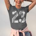 Vintage Baseball Number 23 Jersey Player Uniform Unisex Jersey T-Shirt