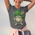 Women's St Patricks Day Baseball Leprechaun Shamrock Player Boys Kid Unisex Jersey T-Shirt Women's St Patricks Day Baseball Leprechaun Shamrock Player Boys Kid Unisex Jersey T-Shirt