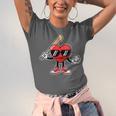 Women's Valentines Day Heart Baseball Player Sports Boys Kids Men Unisex Jersey T-Shirt