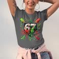Xmas Baseball Six Seven 67 Meme Ice Cream Drip Men Women Unisex Jersey T-Shirt Xmas Baseball Six Seven 67 Meme Ice Cream Drip Men Women Unisex Jersey T-Shirt