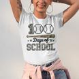 100 Days Of School Baseball Camo Boys School Teacher Unisex Jersey T-Shirt