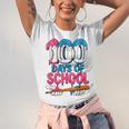 100 Days Of School Baseball Drip Bat 100th Day Of School Boy Unisex Jersey T-Shirt 100 Days Of School Baseball Drip Bat 100th Day Of School Boy Unisex Jersey T-Shirt