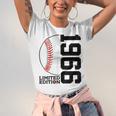 60th Birthday Baseball Limited Edition 1966 Unisex Jersey T-Shirt