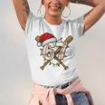 67 Baseball Xmas Lights Santa Hat Holiday Unisex Jersey T-Shirt 67 Baseball Xmas Lights Santa Hat Holiday Unisex Jersey T-Shirt