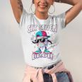 67 Meme Six Seven Baseball Ice Cream Drip Girls Boys Premium Tri-Blend Unisex Jersey T-Shirt