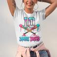 Baseball 10 Year Old Ice Cream Drip 10th Bday Double Digits Unisex Jersey T-Shirt Baseball 10 Year Old Ice Cream Drip 10th Bday Double Digits Unisex Jersey T-Shirt