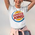 Baseball Dinger King Logo For Home Run Players And Fan Unisex Jersey T-Shirt Baseball Dinger King Logo For Home Run Players And Fan Unisex Jersey T-Shirt