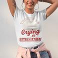 Baseball Game Day There Is No Crying In Baseball Unisex Jersey T-Shirt Baseball Game Day There Is No Crying In Baseball Unisex Jersey T-Shirt