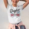 Baseball Mom – Proud Dugout Supporter Unisex Jersey T-Shirt Baseball Mom – Proud Dugout Supporter Unisex Jersey T-Shirt