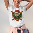 Baseball Xmas Christmas Baseball Ice Cream Drip Boys Unisex Jersey T-Shirt Baseball Xmas Christmas Baseball Ice Cream Drip Boys Unisex Jersey T-Shirt