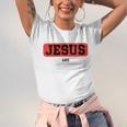 This Boy Runs On Jesus And Baseball Christian Baseball Unisex Jersey T-Shirt This Boy Runs On Jesus And Baseball Christian Baseball Unisex Jersey T-Shirt